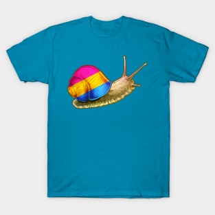 Pan Snail T-Shirt
